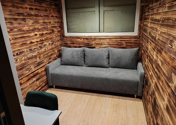 Apartament Glamour II Kleszczow