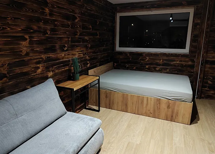 Apartament Glamour II Kleszczow