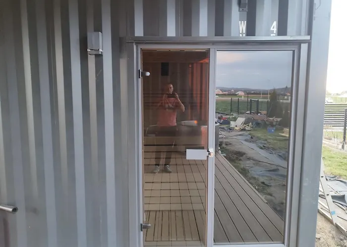 Apartament Glamour II Kleszczow