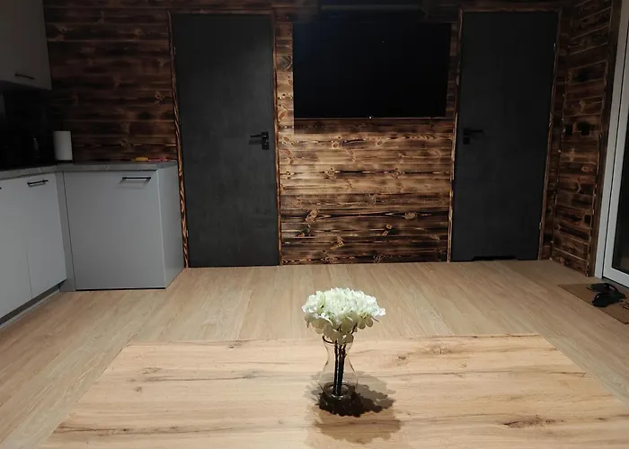 Apartament Glamour II Kleszczow